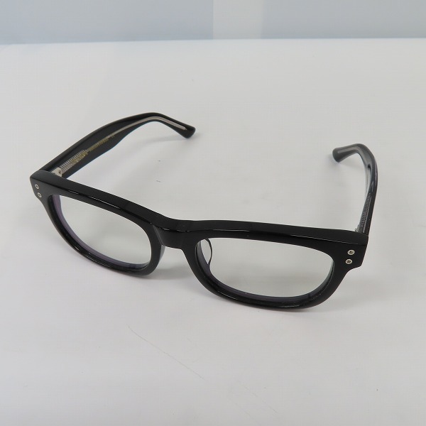 実際に弊社で買取させて頂いたTHE CRIMIE/クライミー メガネフレーム