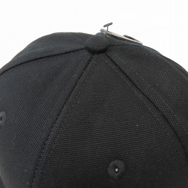 実際に弊社で買取させて頂いた(6)Carhartt/カーハート Firm Duck Flat Brim Cap ファームダック フラットブリム キャップ AH1604-M の画像 8枚目