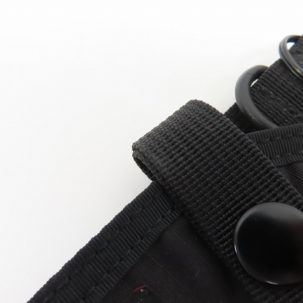 実際に弊社で買取させて頂いたBRIEFING/ブリーフィング キーケース BRA193A49の画像 6枚目