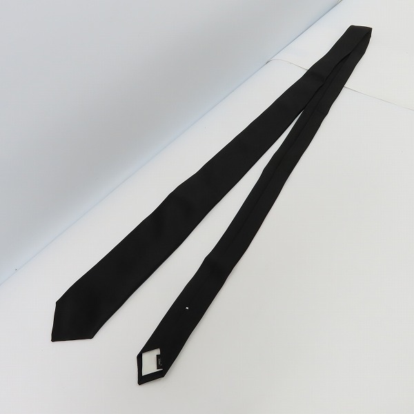 実際に弊社で買取させて頂いたMACKINTOSH PHILOSOPHY×VANNERS/マッキントッシュフィロソフィー×バーナーズ シルク ネクタイの画像 6枚目