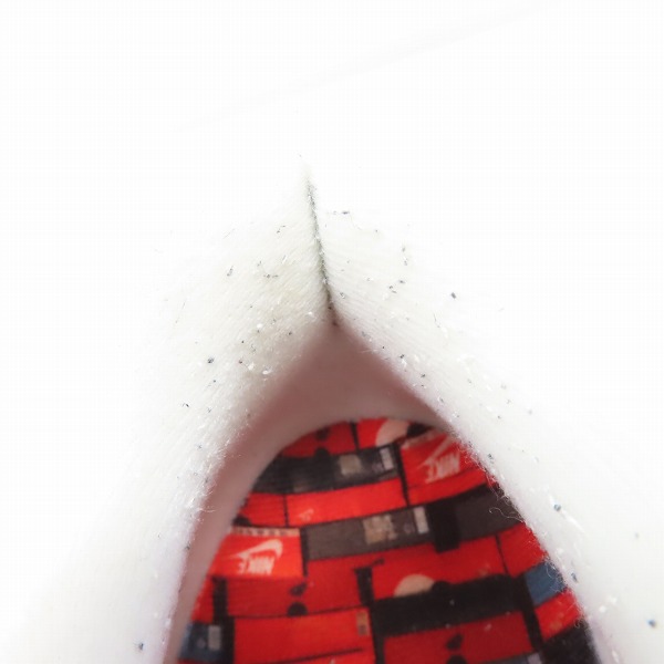 実際に弊社で買取させて頂いたNIKE×atmos/ナイキ×アトモス AIR MAX 1 PRNT エアマックス1 AQ0927-100/26.5の画像 6枚目