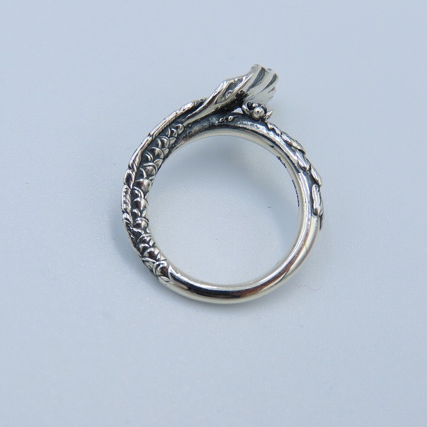 実際に弊社で買取させて頂いた【ギャラ付き】Bloody Mary/ブラッディマリー Lotas Head/ロータスヘッド 5号の画像 5枚目