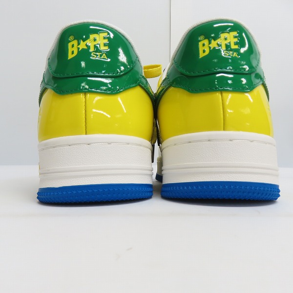 A BATHING APE/アベイシングエイプ BAPE STA/ベイプスター OZX
