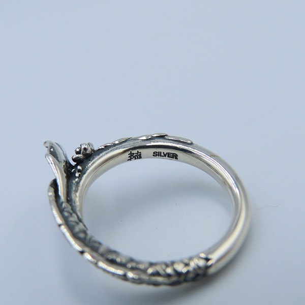 実際に弊社で買取させて頂いた【ギャラ付き】Bloody Mary/ブラッディマリー Lotas Head/ロータスヘッド 5号の画像 6枚目