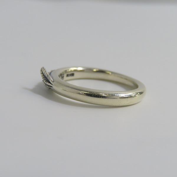 実際に弊社で買取させて頂いた【ギャラ付き】Bloody Mary/ブラッディマリー Innocent/イノセント リング 13号の画像 2枚目