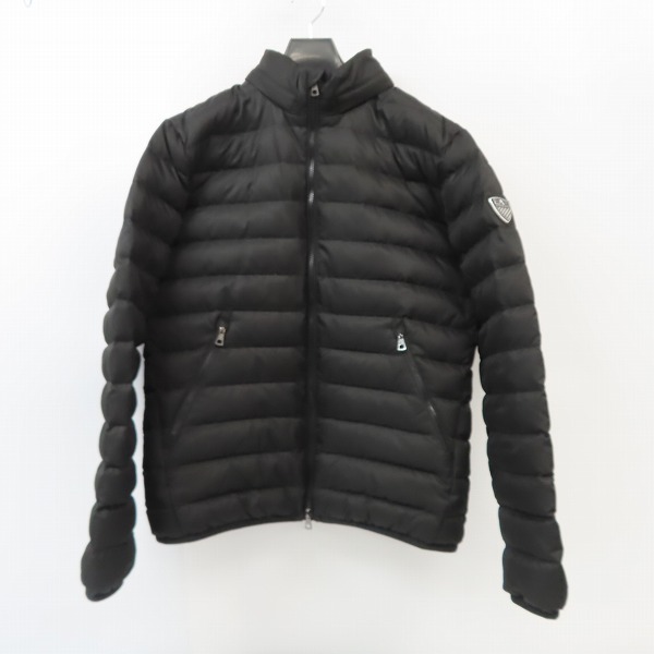 実際に弊社で買取させて頂いたEMPORIO ARMANI/エンポリオアルマーニ EA7 ダウンジャケット 7VPB14 PNT0Z/XL