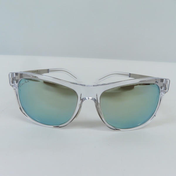 実際に弊社で買取させて頂いたic! berlin/アイシーベルリン アイウェア/サングラス fahrlehrer klaus/863424の画像 1枚目