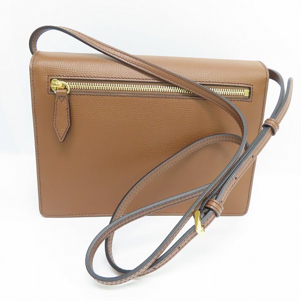 実際に弊社で買取させて頂いた【未使用】BURBERRY/バーバリー マッケン ショルダーバッグの画像 1枚目