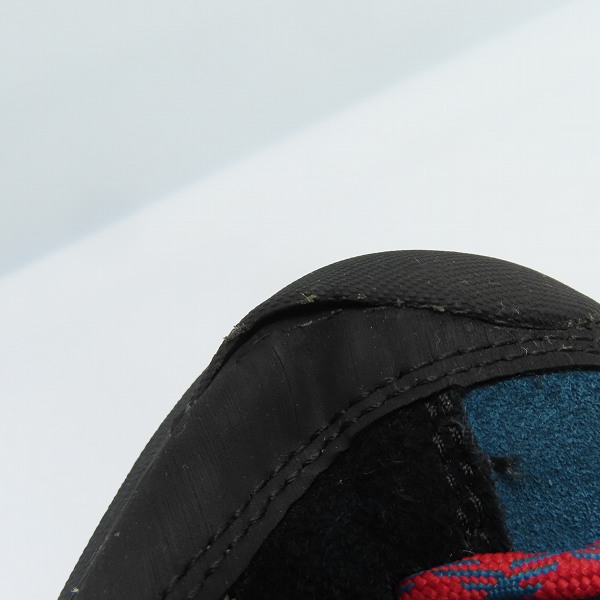実際に弊社で買取させて頂いたKEEN/キーン JASPER ROCKS STARFISH/RACING RED ジャスパー トレッキング/スニーカー 1013301/27の画像 6枚目