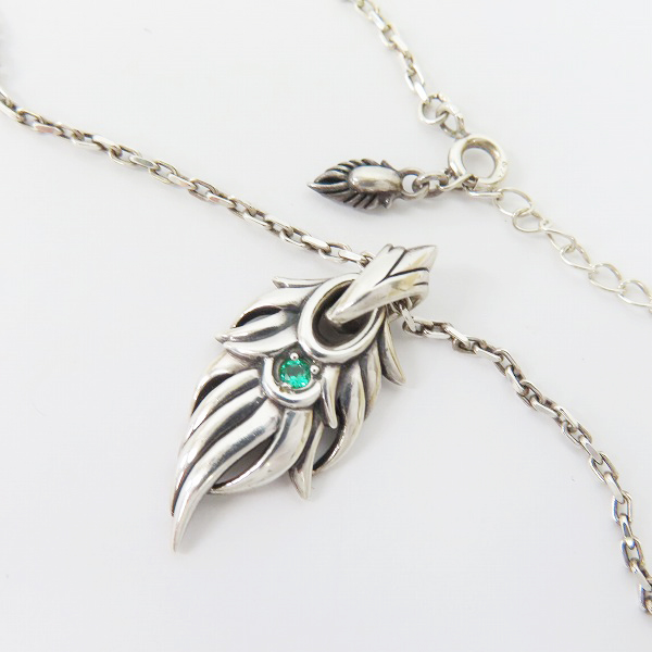 実際に弊社で買取させて頂いたBloody Mary/ブラッディマリー Ties タイズ ペンダント 絆