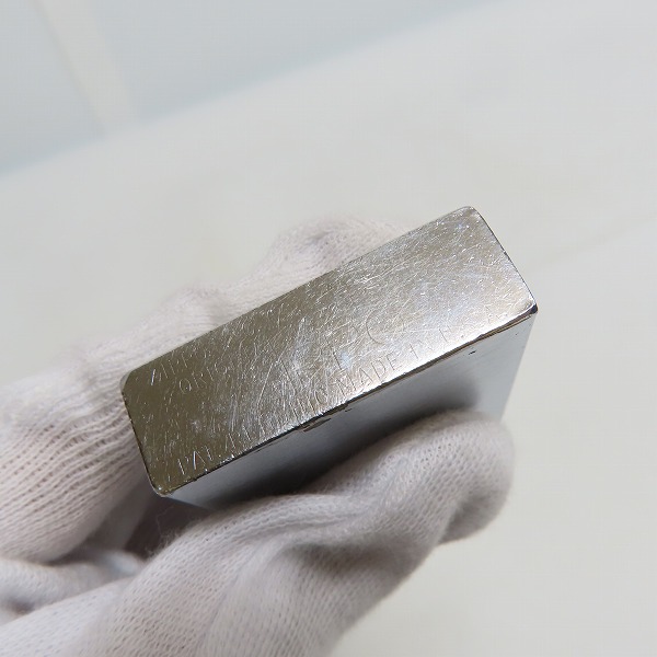 実際に弊社で買取させて頂いたdunhill/ダンヒル サイドローラー ガスライターの画像 5枚目