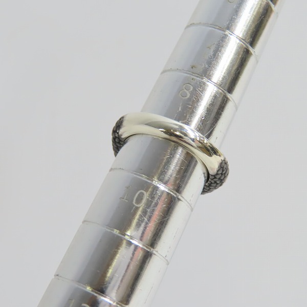 実際に弊社で買取させて頂いたBloody Mary/ブラッディマリー DORAGON CLAW/ドラゴンクロー リング 9号の画像 7枚目