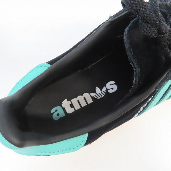 実際に弊社で買取させて頂いたadidas×WIND AND SEA×atmos/アディダス×ウィンダンシー×アトモス キャンパス 80s GX3952/27.5 の画像 4枚目