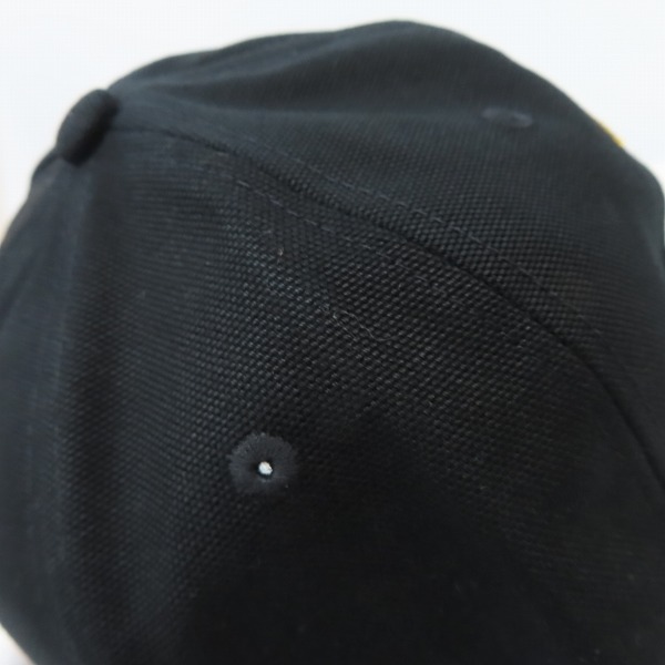 実際に弊社で買取させて頂いた(1)Carhartt/カーハート Firm Duck Flat Brim Cap ファームダック フラットブリム キャップ AH1604-M の画像 9枚目