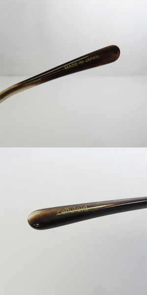 実際に弊社で買取させて頂いたBEAUTY & YOUTH UNITED ARROWS by KANEKO OPTICAL/ユナイテッドアローズ×金子眼鏡店 SAM メガネフレームの画像 7枚目