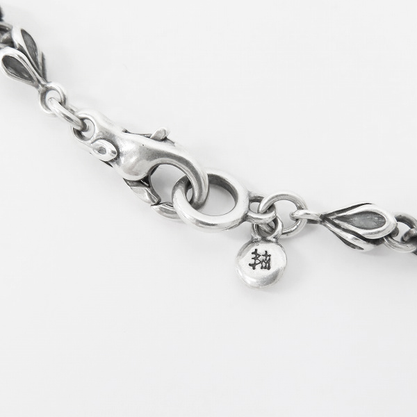 実際に弊社で買取させて頂いたBloody Mary/ブラッディマリー ベビーマーメイドチェーンの画像 1枚目