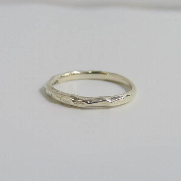 実際に弊社で買取させて頂いた【ギャラ付き】BloodyMary/ブラッディマリー Petra/ペトラ リング 13号の画像 2枚目