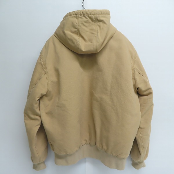 実際に弊社で買取させて頂いたCarhartt/カーハート WIP OG Active Jacket/アクティブ ジャケット アウター ワークインプログレス/Lの画像 1枚目