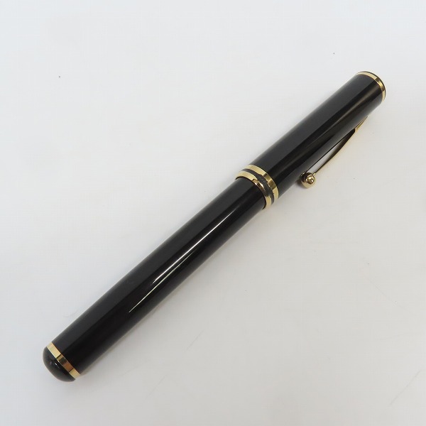 実際に弊社で買取させて頂いたSHEAFFER/シェーファー キャップ式 万年筆 ペン先18K/750/PFの画像 1枚目