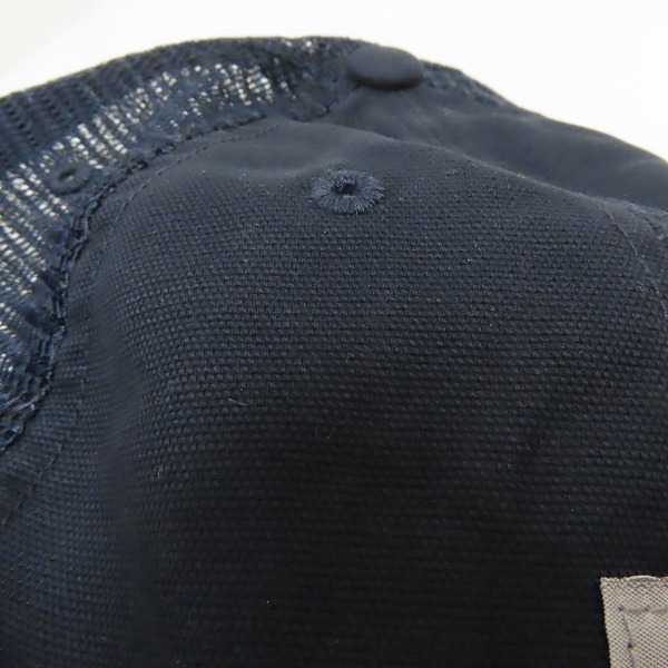 実際に弊社で買取させて頂いた(2)Carhartt/カーハート Canvas Mesh-Back Cap キャンバスメッシュバックキャップ AH0286-M/One Size Fits Allの画像 9枚目