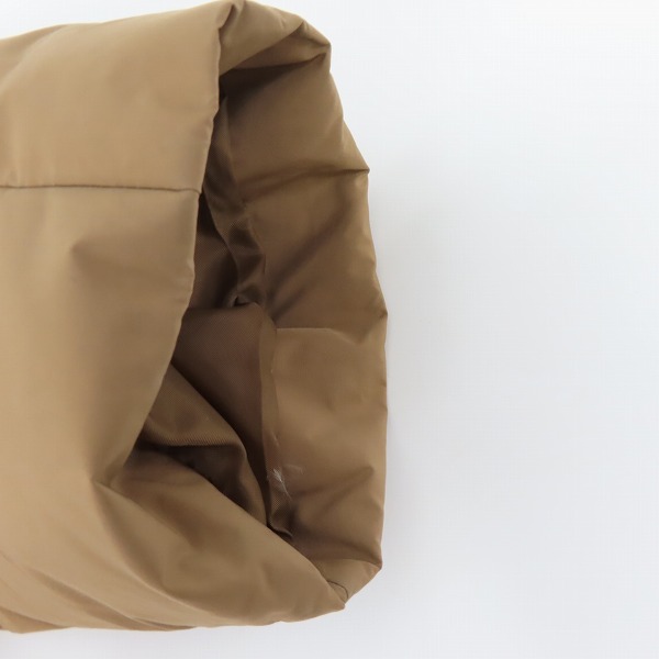 実際に弊社で買取させて頂いたMACKINTOSH PHILOSOPHY/マッキントッシュフィロソフィー タヌキファー ダウンコート H5A04-826-40/34の画像 5枚目