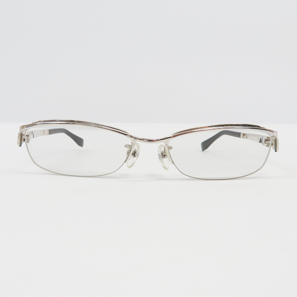 実際に弊社で買取させて頂いた999.9/フォーナインズ チタンフレーム 度入り眼鏡 S-111Tの画像 1枚目