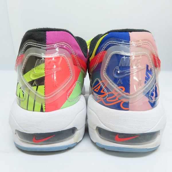実際に弊社で買取させて頂いたNIKE×atmos/ナイキ×アトモス AIR MAX2 LIGHT QS エアマックス2 CJ6200-001/29.5の画像 1枚目