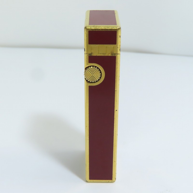 実際に弊社で買取させて頂いたdunhill/ダンヒル ローラー ガスライター スイス製の画像 2枚目