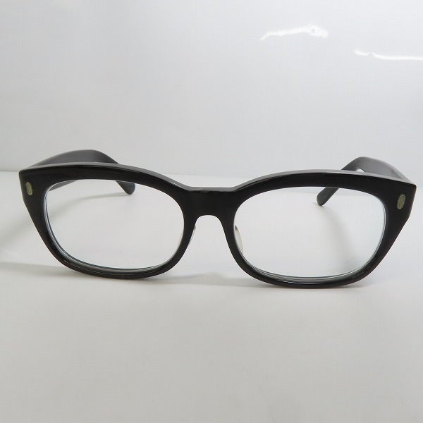 実際に弊社で買取させて頂いたUNITED ARROWS by KANEKO OPTICAL/ユナイテッドアローズ×金子眼鏡店 メガネフレーム の画像 1枚目
