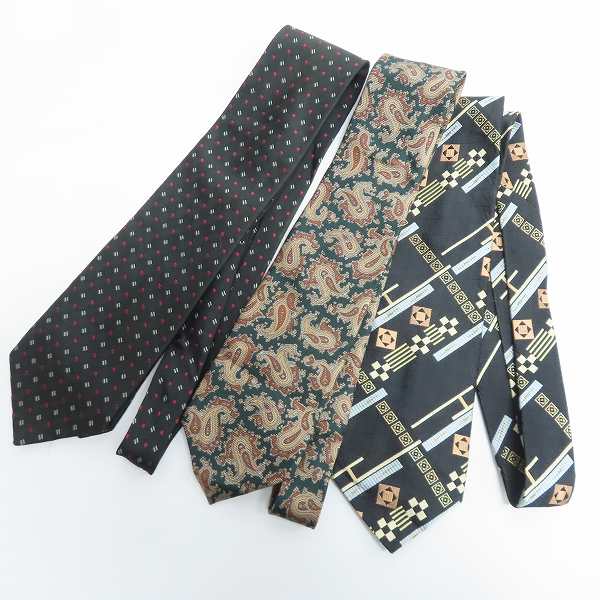 実際に弊社で買取させて頂いた【おまとめ】HUGO BOSS/ヒューゴボス SOVEREIGN/ソブリン TAKASHIMAYA/高島屋他  ネクタイの画像 3枚目