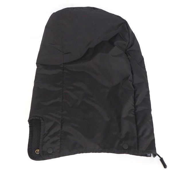 実際に弊社で買取させて頂いたBRIEFING/ブリーフィング CR-6 ゴルフ 8.5型 5分割キャディバッグ ブラックの画像 9枚目