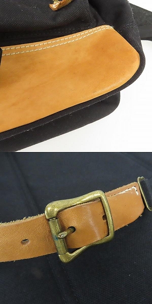 実際に弊社で買取させて頂いたMASTERPIECE/マスターピース Surpass CORDURA バックパック/リュック 12164の画像 8枚目