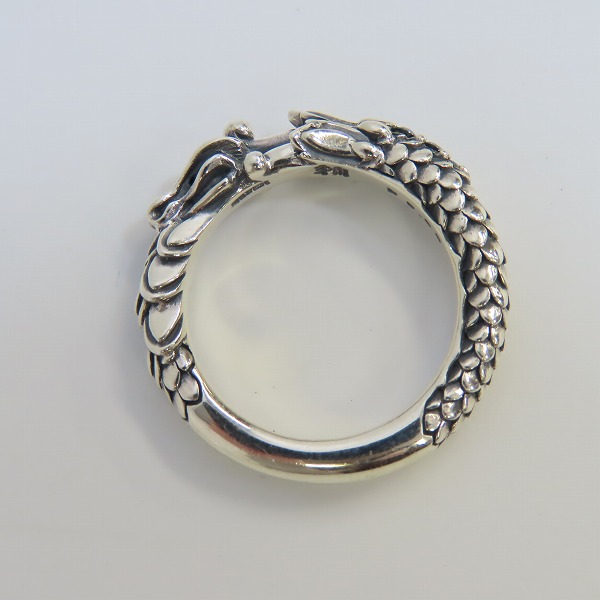 実際に弊社で買取させて頂いた【ギャラ付き】Bloody Mary/ブラッディマリー 青龍 w/ブルーダイアモンド 13号の画像 5枚目