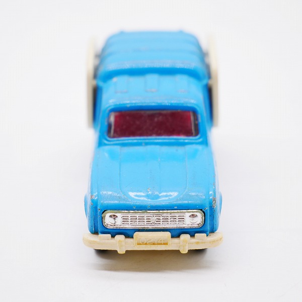 実際に弊社で買取させて頂いた【箱無】トミー トミカ ギフト85 フランスセット 単品 F-12-2-3 ルノー4 フルゴネット/ミニカーの画像 1枚目