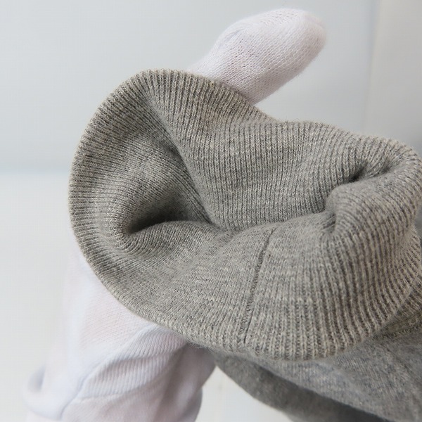 実際に弊社で買取させて頂いたBack Channel/バックチャンネル WAKE&BAKE プリント プルオーバーパーカー/Lの画像 6枚目