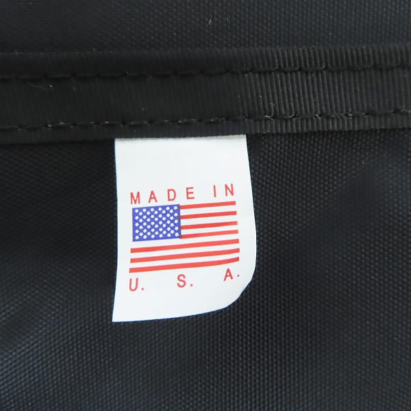 実際に弊社で買取させて頂いたBRIEFING/ブリーフィング SQ PACK MW WP バックパック リュックサック BRA201P07の画像 5枚目