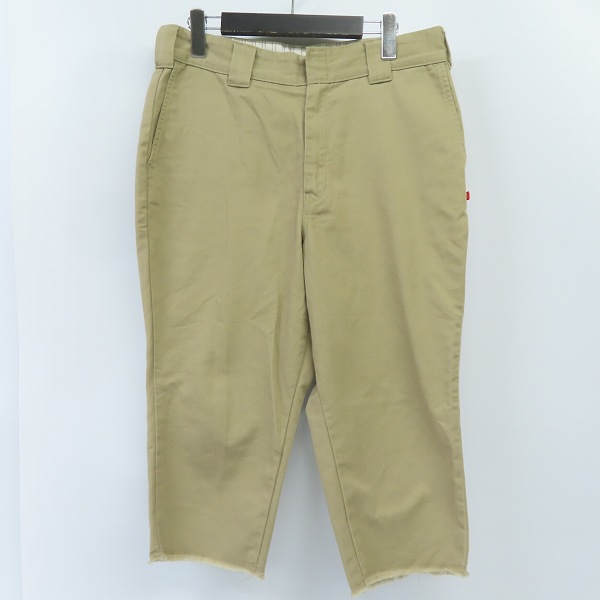 実際に弊社で買取させて頂いたDICKIES×BEDWIN & THE HEARTBREAKERS/ディッキーズ×ベドウィンアンドザハートブレイカーズ クロップドパンツ/M