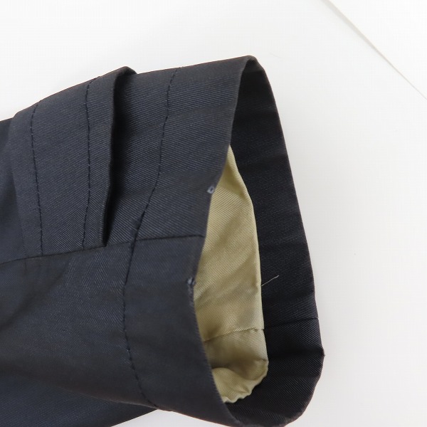 実際に弊社で買取させて頂いたPaul Smith collection/ポールスミス コレクション 中綿ライナー付きトレンチコート/Lの画像 6枚目