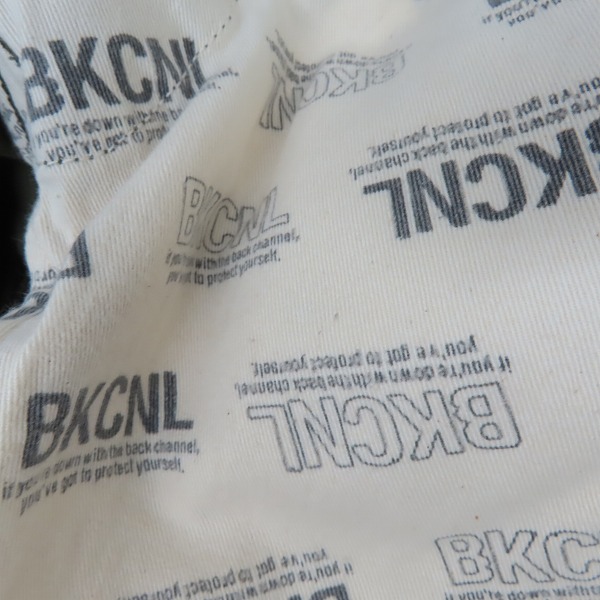 実際に弊社で買取させて頂いたBackChannel/バックチャンネル ワークパンツ/カーゴパンツ M 3点セットの画像 6枚目