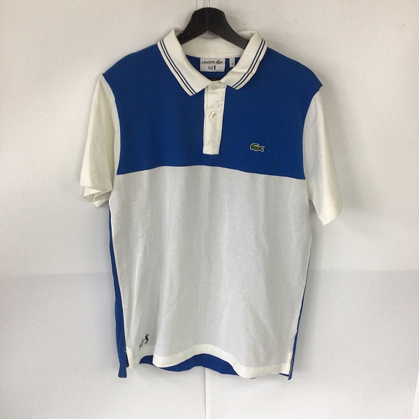 実際に弊社で買取させて頂いた【おまとめ品】NIKE/ナイキ LACOSTE/ラコステ FILA/フィラ 等 ポロシャツ パンツ スポーツウエア ユニフォーム 他の画像 2枚目