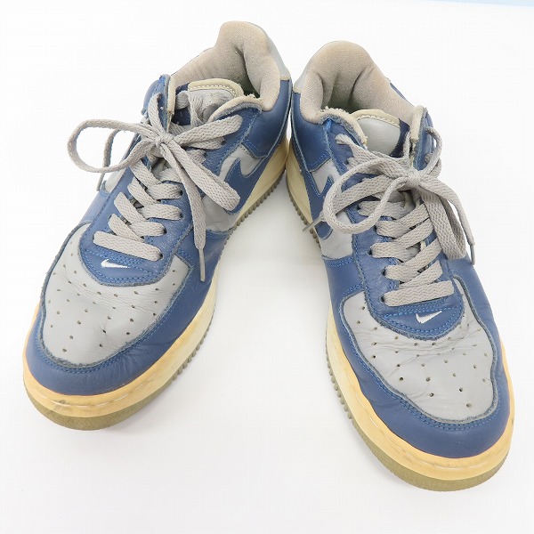 実際に弊社で買取させて頂いた【観賞用】NIKE/ナイキ AIR FORCE 1 LOW/エアフォース1 ロー アトモスカラー 630033-044/26.5