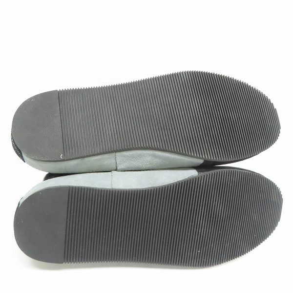 実際に弊社で買取させて頂いたNUMBER (N)INE×UBIQ/ナンバーナイン×ユービック ハイカットスニーカー 28.0の画像 2枚目