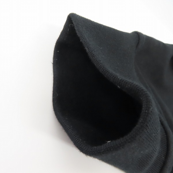 実際に弊社で買取させて頂いたRick Owens×Champion/リックオウエンス×チャンピオン 22SS Tommy Hoodie トミー パーカー CM01B7925-CHFE /Lの画像 6枚目