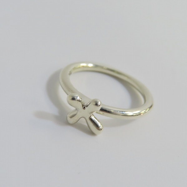 実際に弊社で買取させて頂いたBloody Mary/ブラッディマリー Xmas/クリスマス限定 Eve クロス モチーフ リング 11号