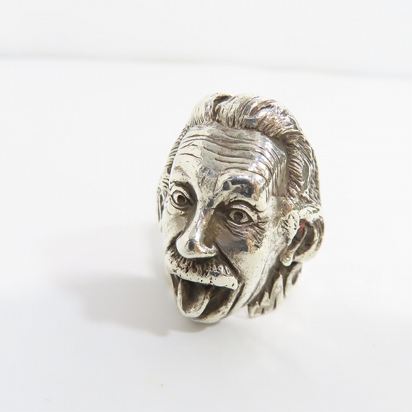 実際に弊社で買取させて頂いたCRAZY PIG/クレイジーピッグ EINSTEIN RING/アインシュタイン リング 