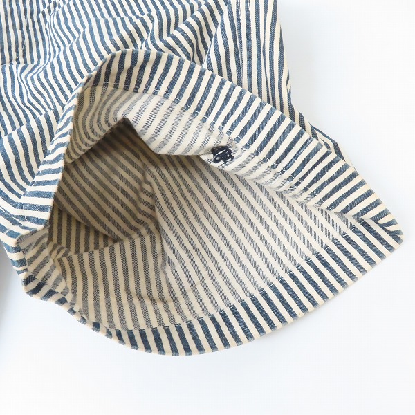 実際に弊社で買取させて頂いたBackChannel/バックチャンネル デニム ハーフパンツ/ショートパンツ/M 2点セットの画像 5枚目