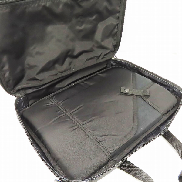 実際に弊社で買取させて頂いたBRIEFING/ブリーフィング A4 3WAY LINER ブリーフケース/ショルダーバッグ/リュックの画像 3枚目
