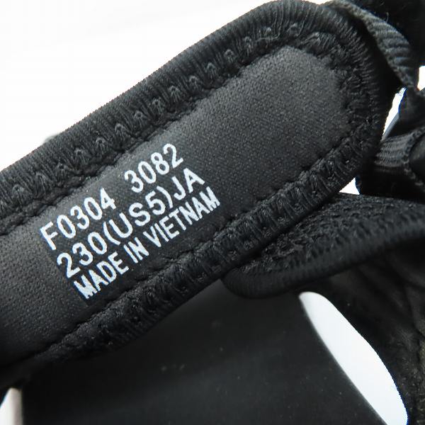 実際に弊社で買取させて頂いたFILA/フィラ DISRUPTOR SD サンダル F03043082/23の画像 5枚目