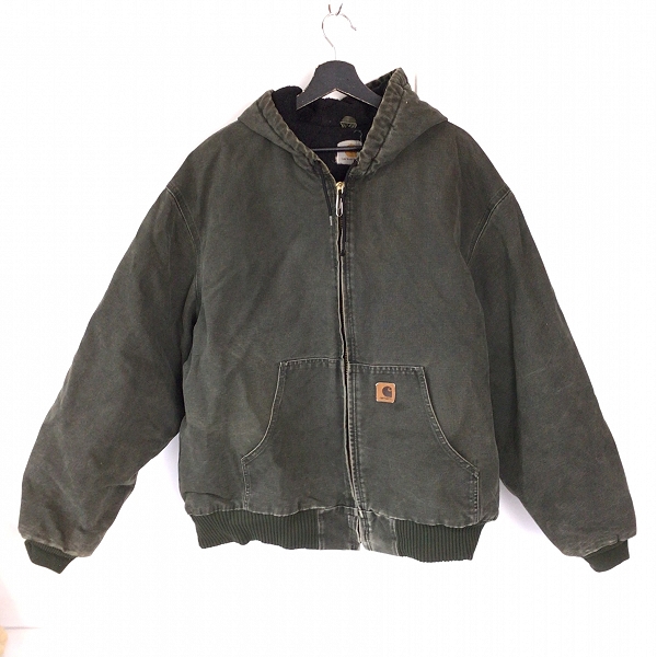 実際に弊社で買取させて頂いた【おまとめ品】Carhartt/カーハート ヴィンテージ ジャケット コート アウター まとめの画像 3枚目