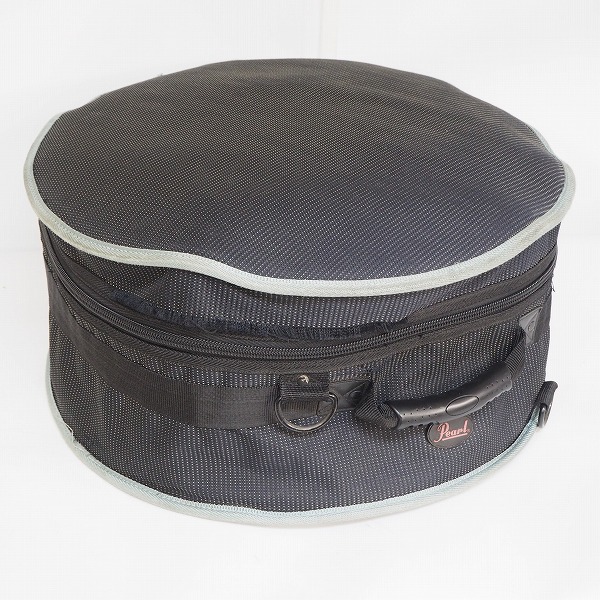 実際に弊社で買取させて頂いた★Pearl/パール JJ1365 Joey Jordison Signature/ジョーイ・ジョーディソンシグネチャー スネアドラム 13x6.5インチの画像 9枚目